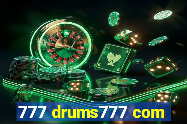 777 drums777 com